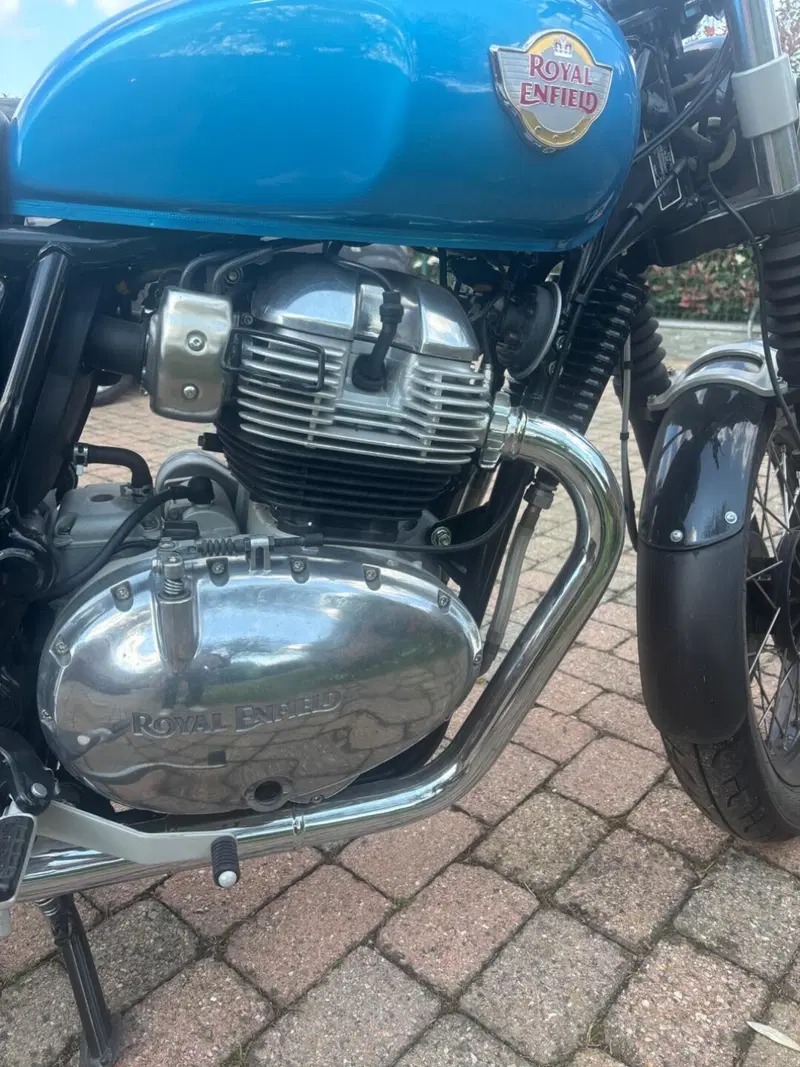 Royal Enfield Interceptor 650 (2021 - 26) (5)