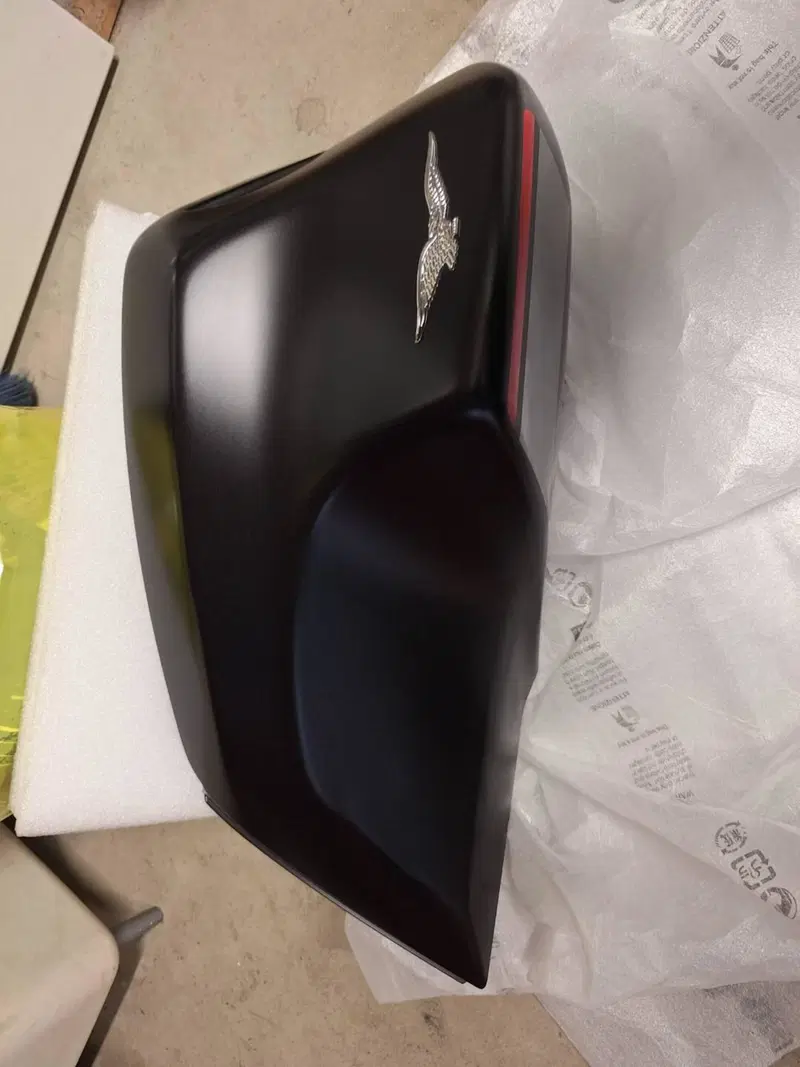 COVER DESTRA SERBATOIO MOTO GUZZI V85TT