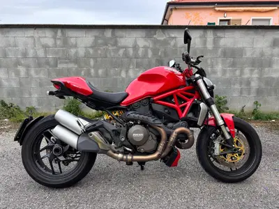 Ducati Monster 1200 (2014 - 16) usata