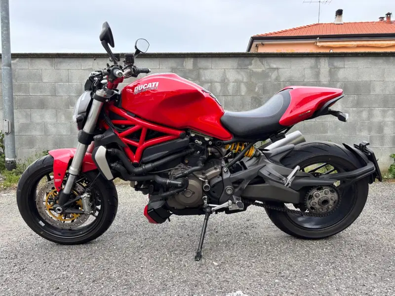 Ducati Monster 1200 (2014 - 16) (2)