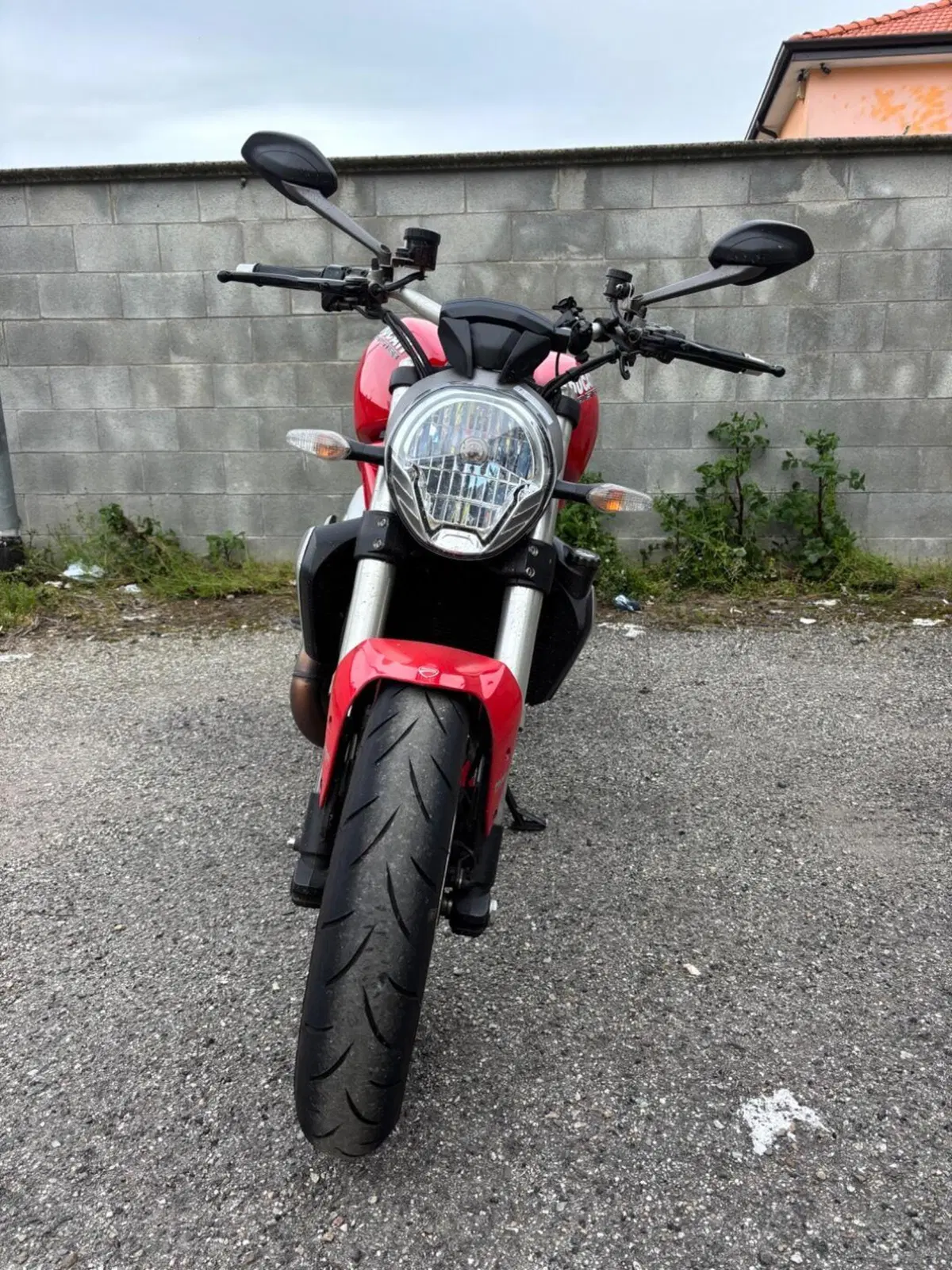 Ducati Monster 1200 (2014 - 16) (3)