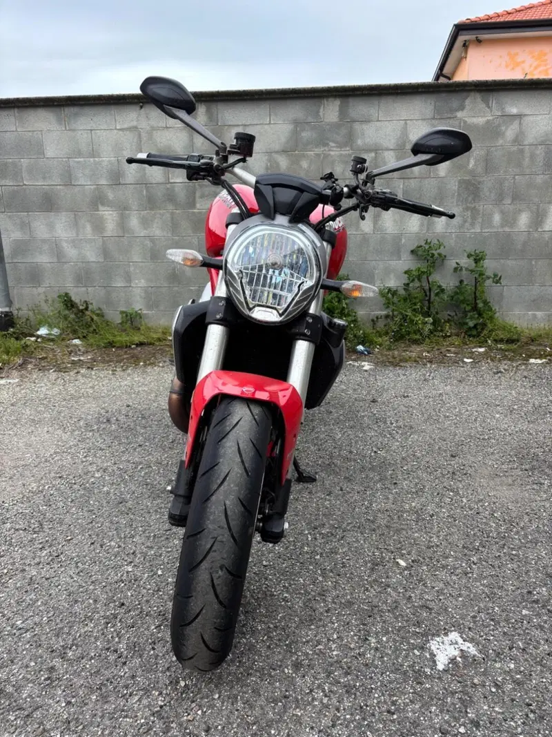 Ducati Monster 1200 (2014 - 16) (3)