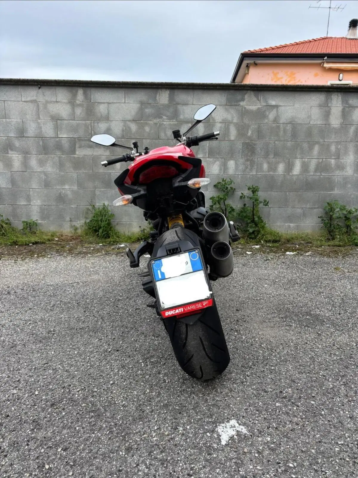 Ducati Monster 1200 (2014 - 16) (4)
