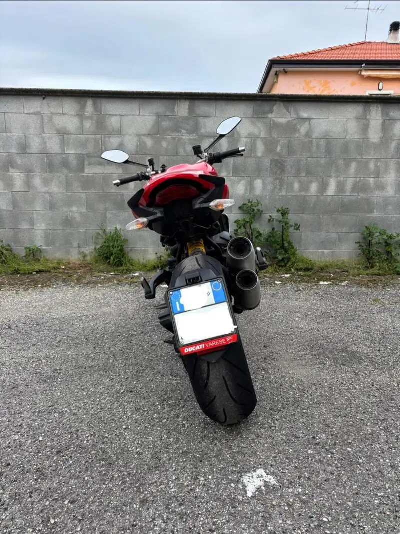 Ducati Monster 1200 (2014 - 16) (4)