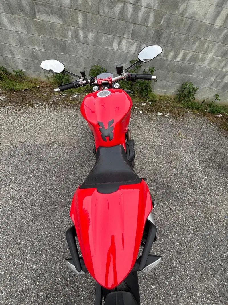 Ducati Monster 1200 (2014 - 16) (5)