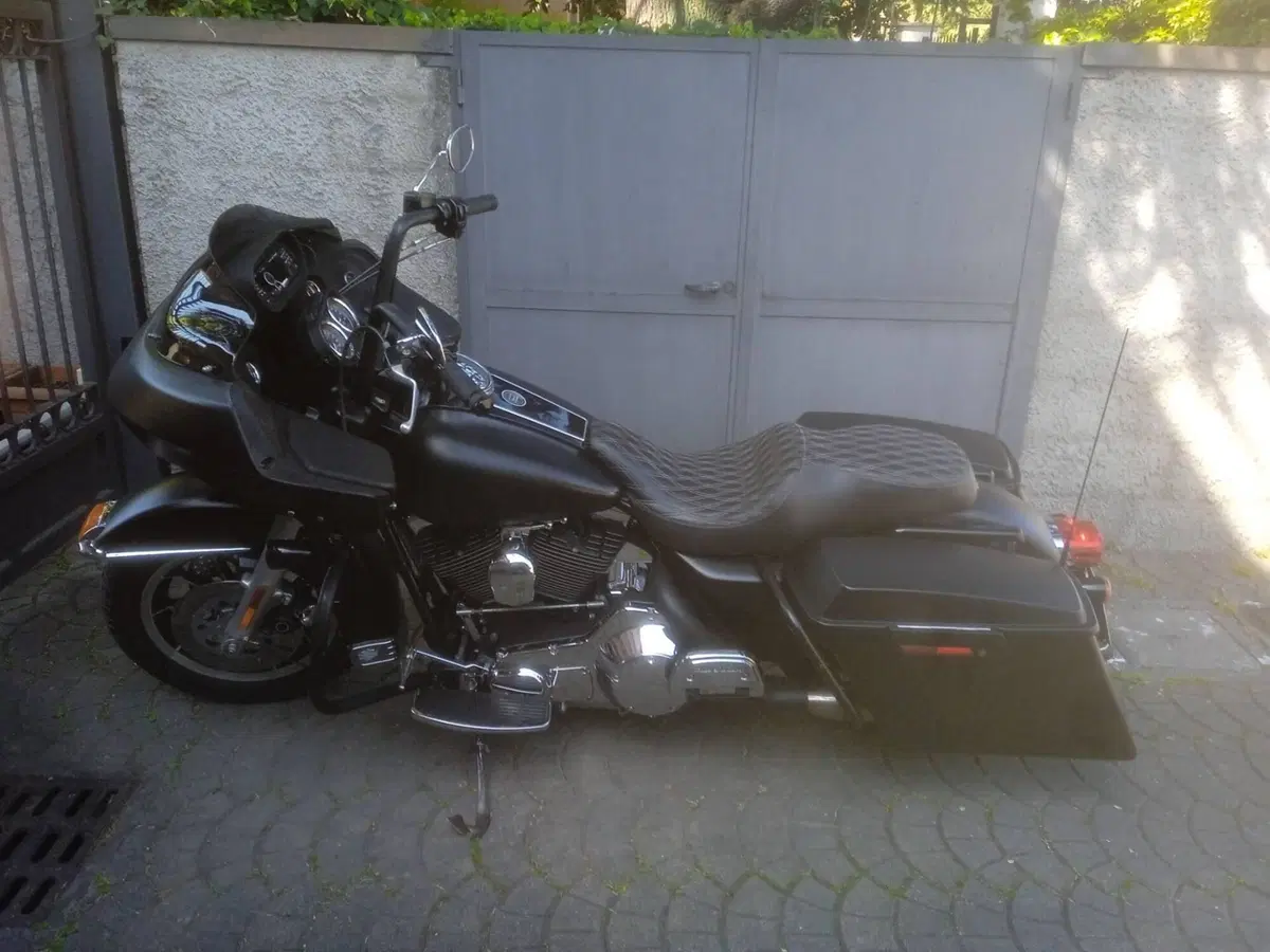 Harley-Davidson 1450 Road Glide (1999 - 06)