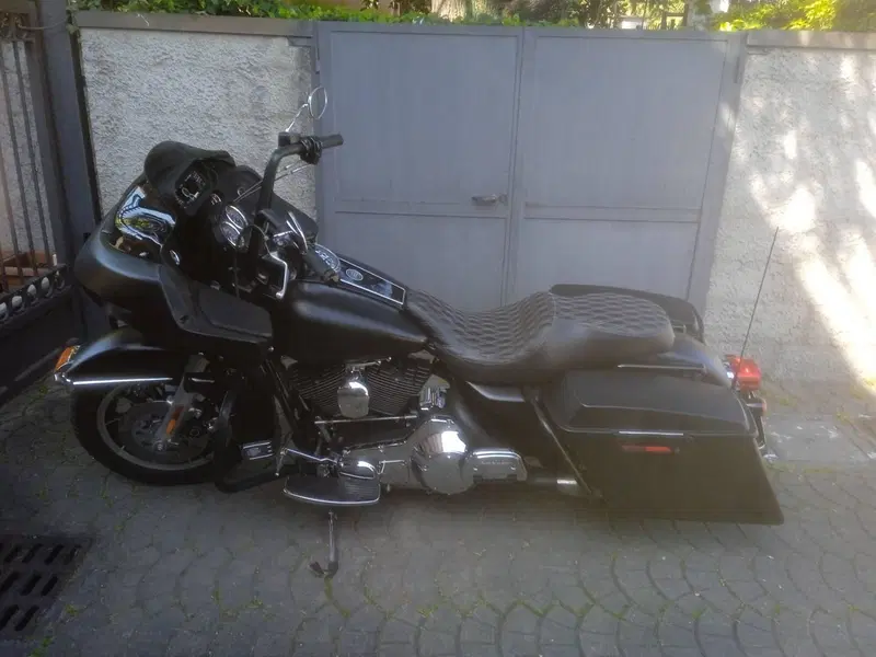 Harley-Davidson 1450 Road Glide (1999 - 06)
