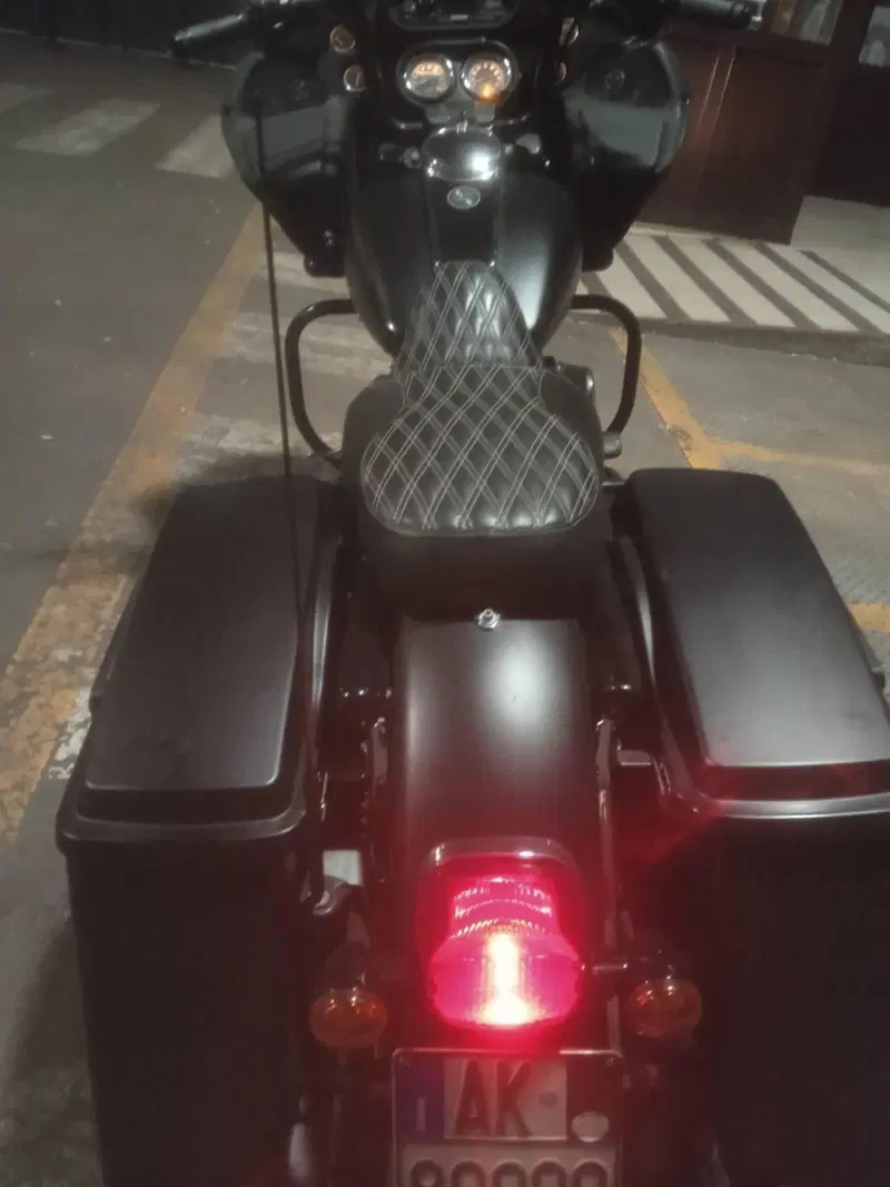 Harley-Davidson 1450 Road Glide (1999 - 06) (3)