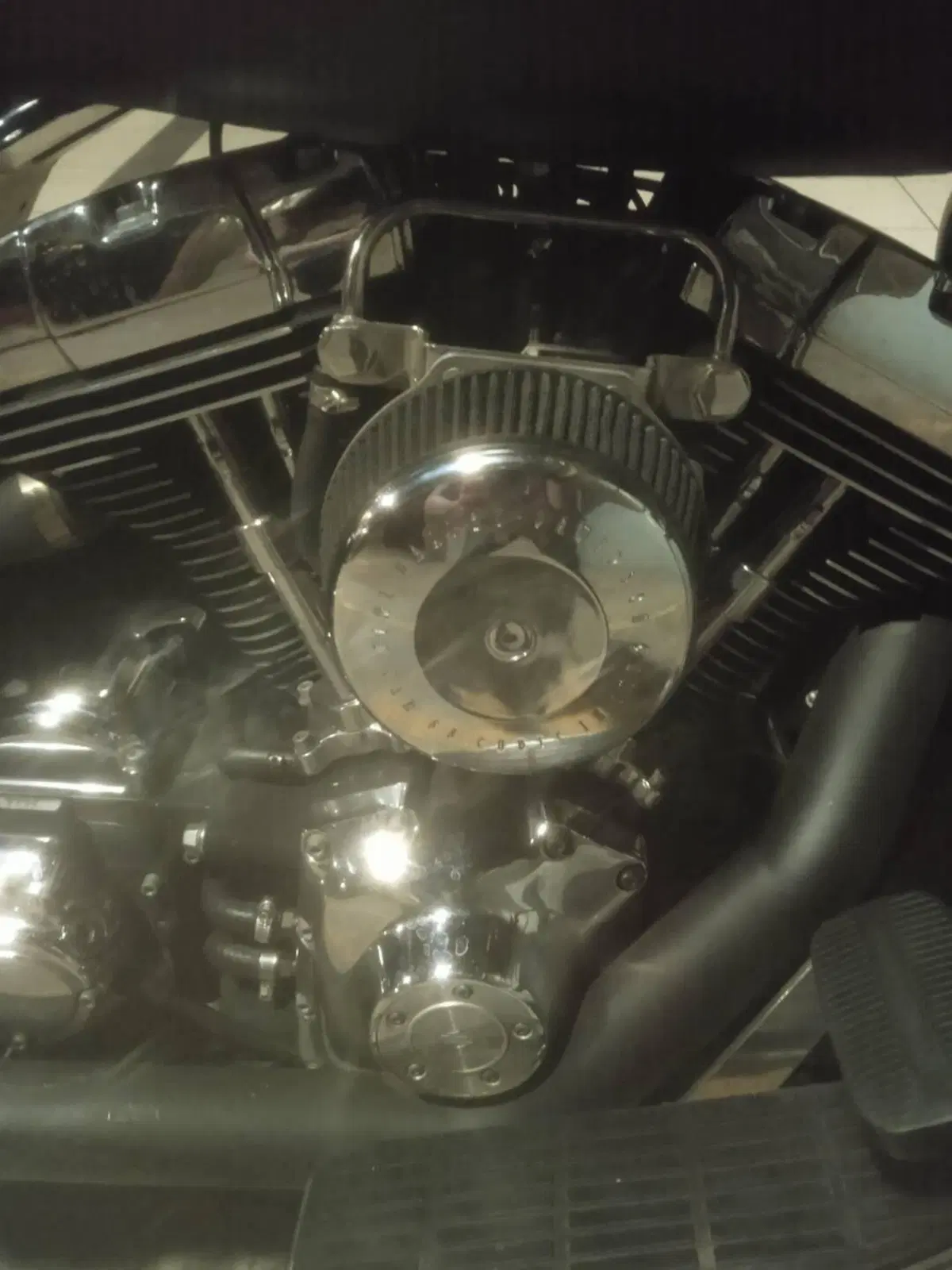 Harley-Davidson 1450 Road Glide (1999 - 06) (6)