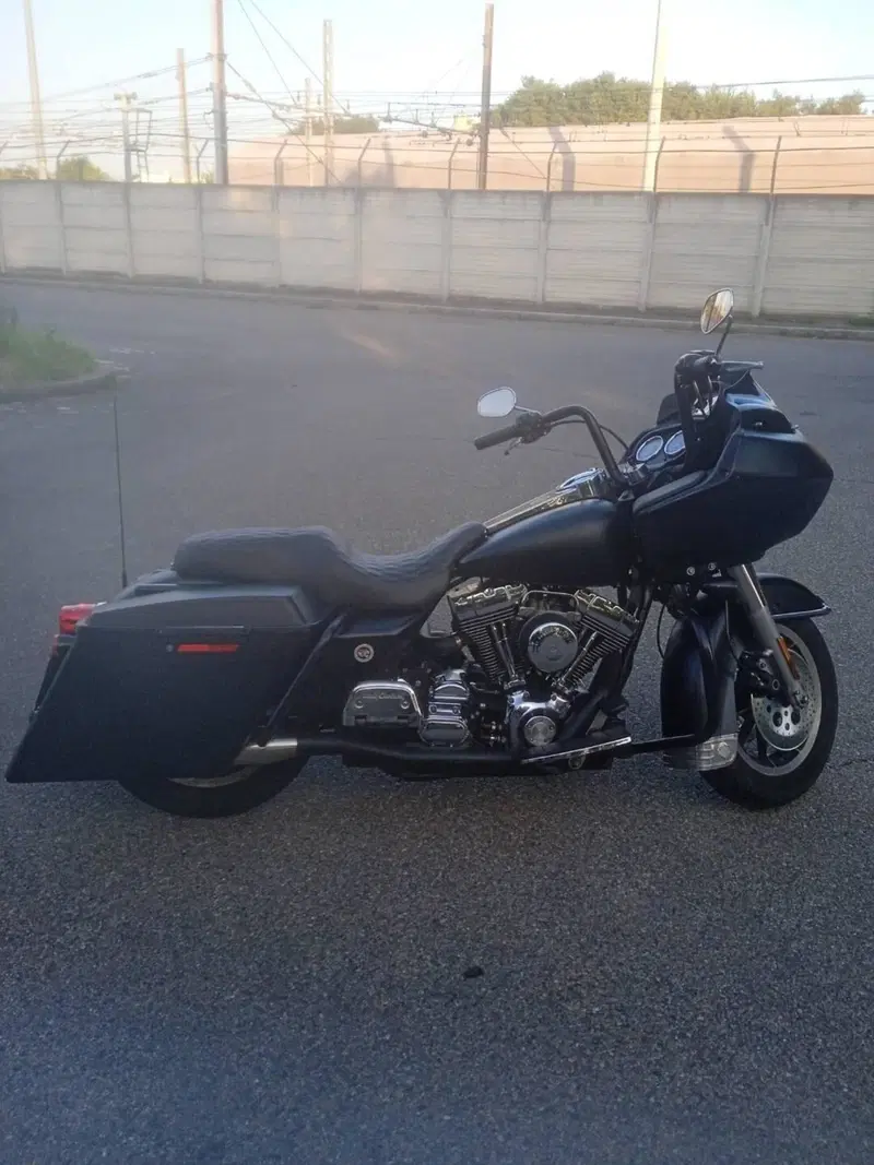 Harley-Davidson 1450 Road Glide (1999 - 06) (8)