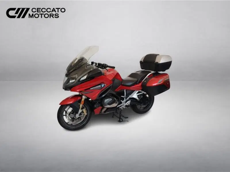 Bmw R 1250 RT (2019 - 20) (8)