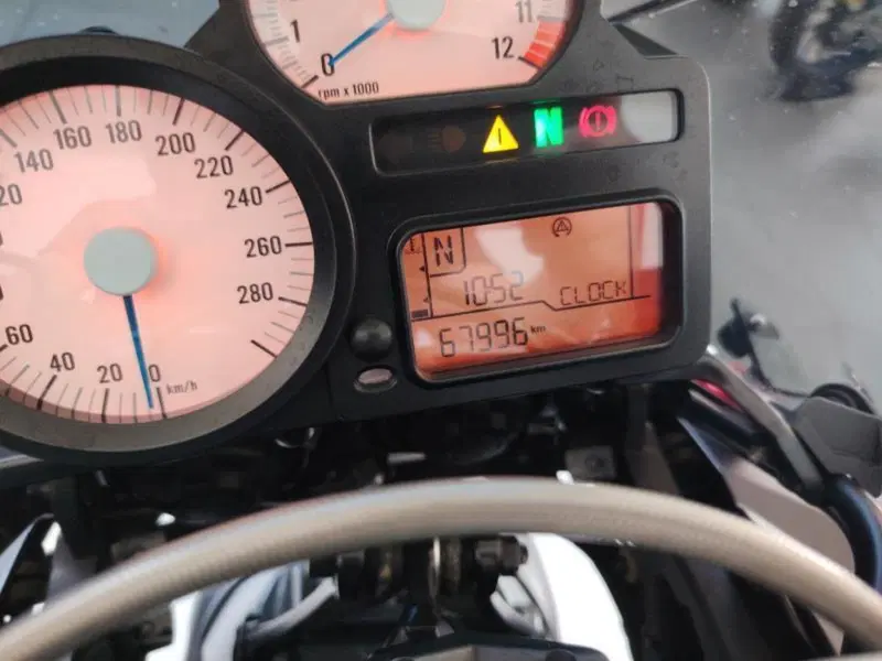 Bmw K 1300 R (2009 - 16) (15)