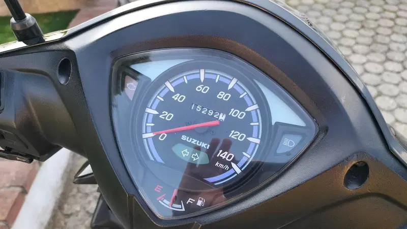 Suzuki Address 110 (2018 - 20) (2)