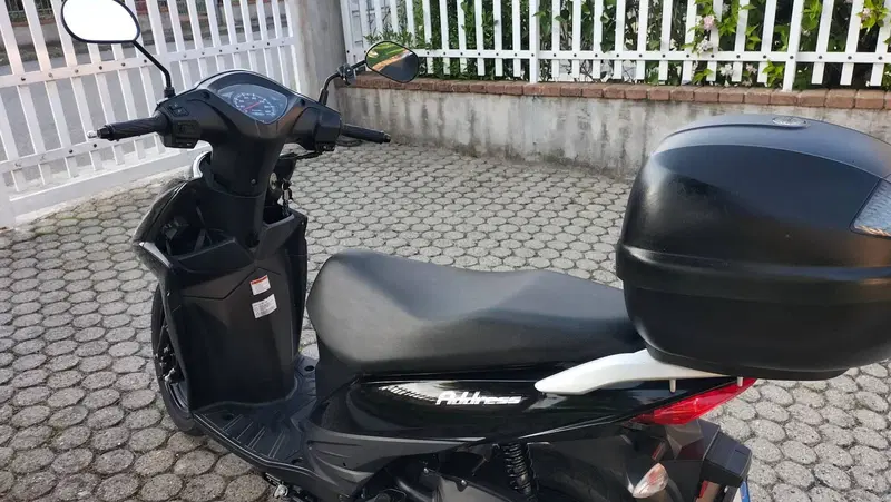 Suzuki Address 110 (2018 - 20) (3)