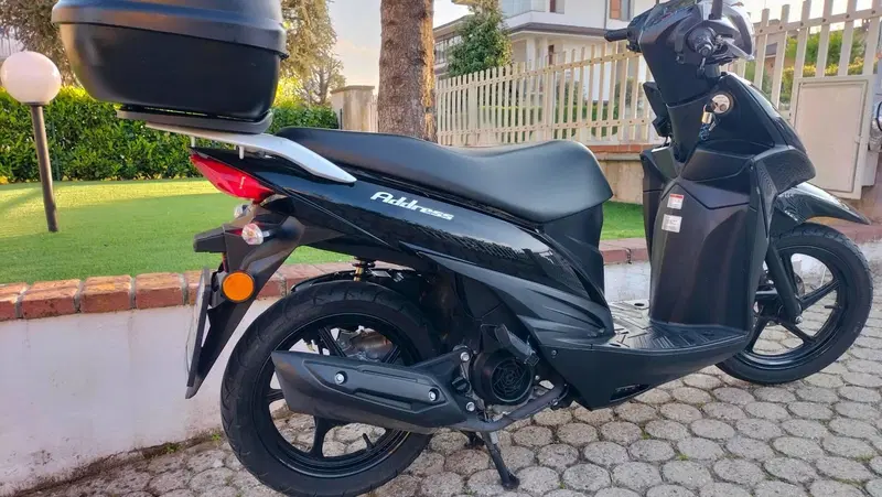 Suzuki Address 110 (2018 - 20) (4)