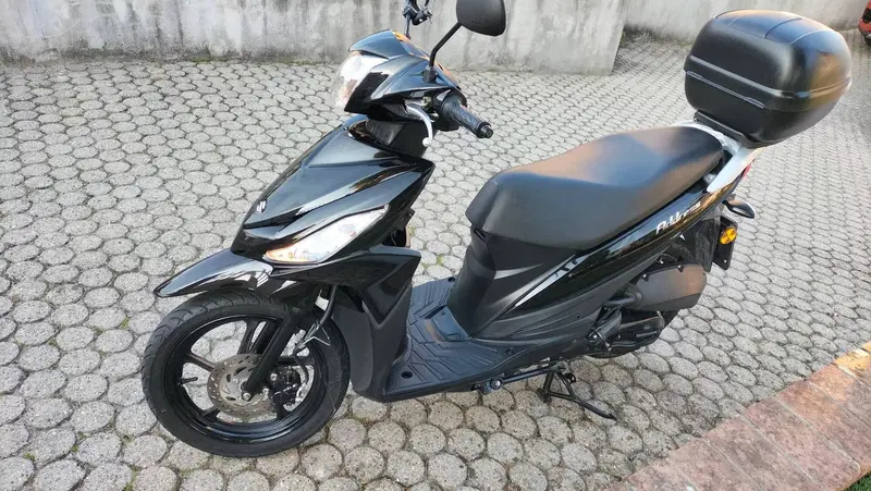 Suzuki Address 110 (2018 - 20) (5)