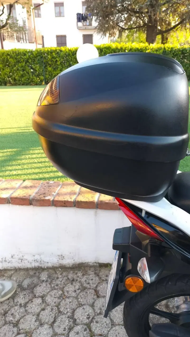 Suzuki Address 110 (2018 - 20) (7)