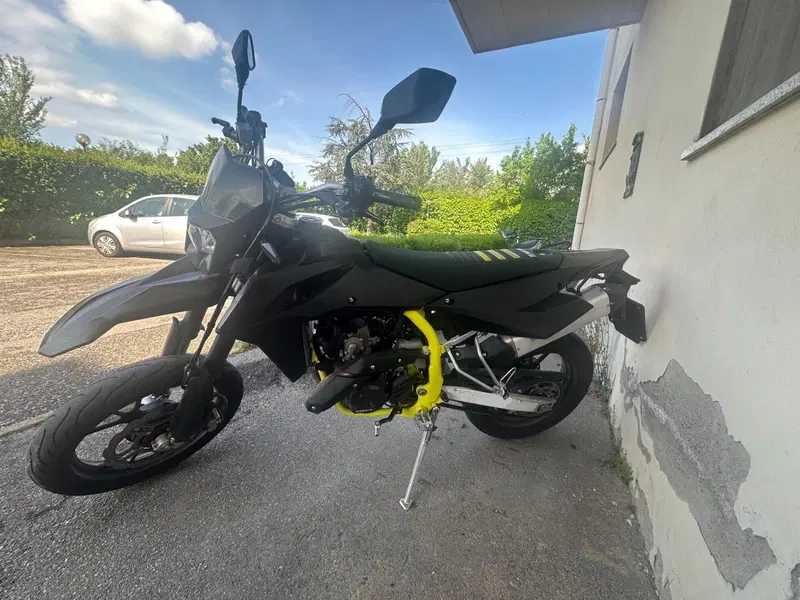 Swm SM 125 R (2022 - 24) (4)