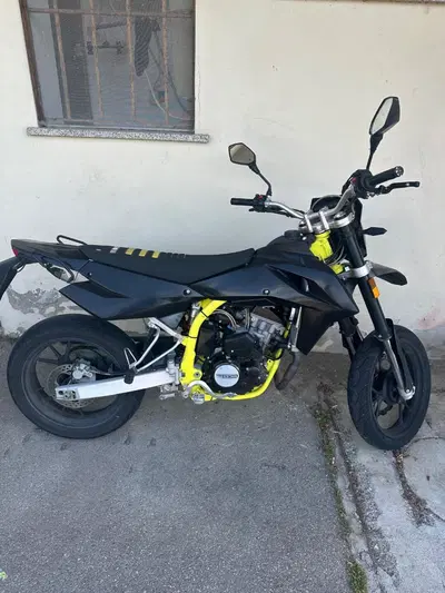 Swm SM 125 R (2022 - 24) usata