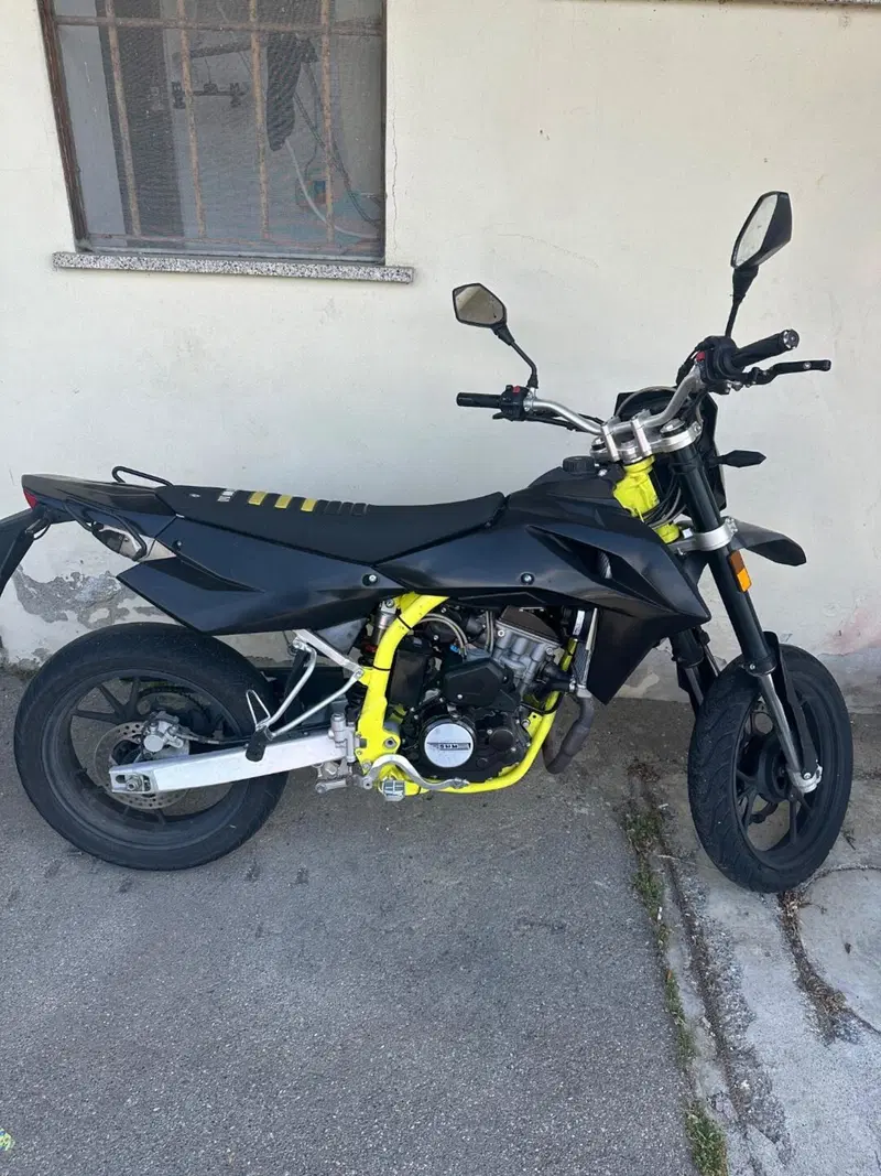 Swm SM 125 R (2022 - 24)