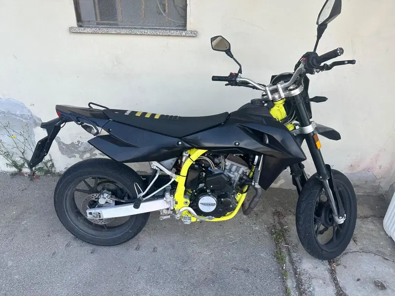 Swm SM 125 R (2022 - 24) (5)