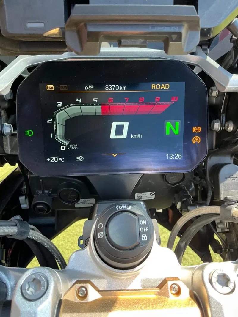 Bmw R 1250 GS Ultimate Edition (2023) (4)