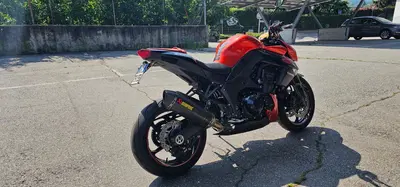 Kawasaki Z1000