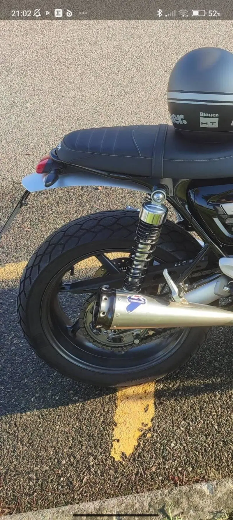 Triumph Speed Twin 1200 (2019 - 20) (2)