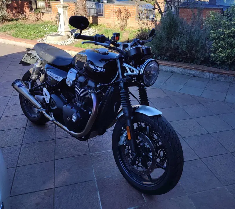 Triumph Speed Twin 1200 (2019 - 20) (3)