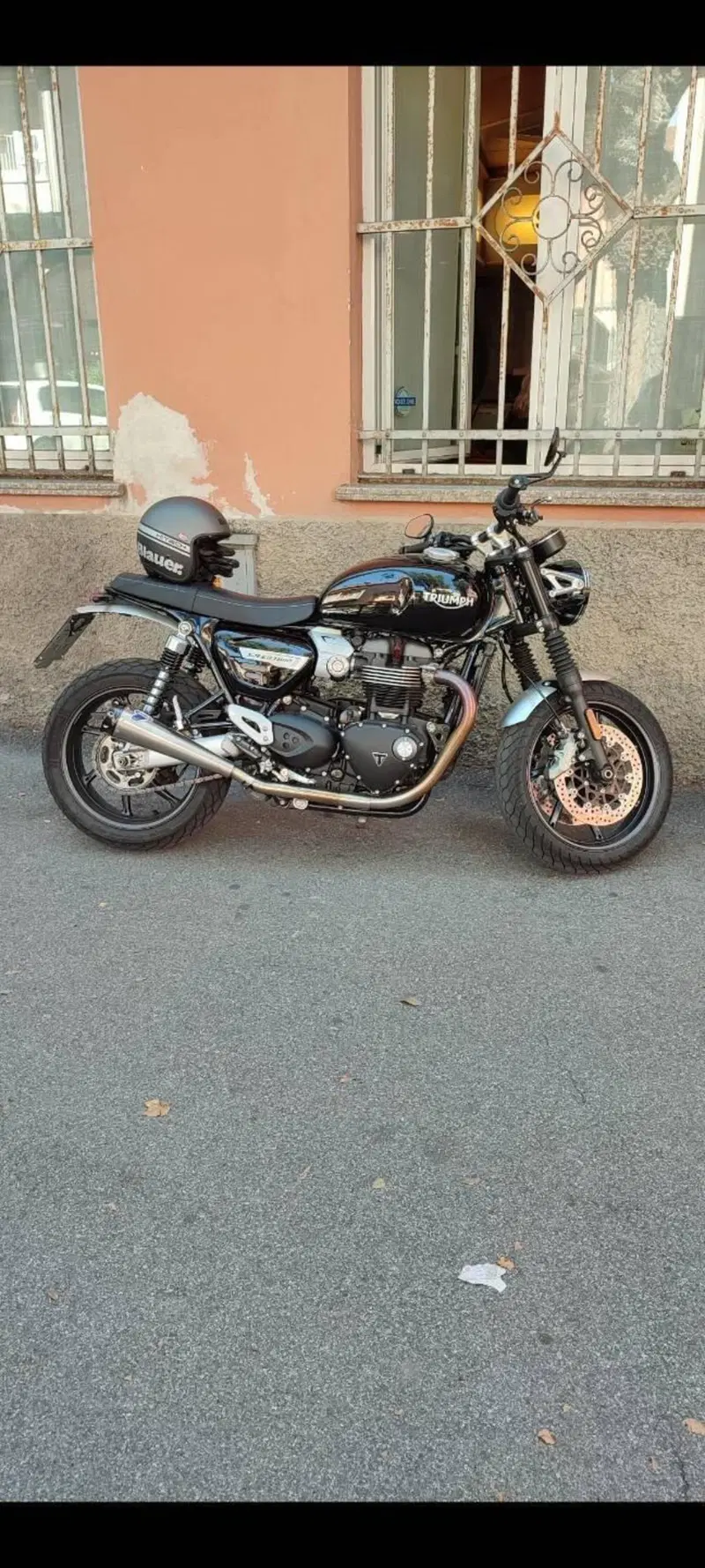 Triumph Speed Twin 1200 (2019 - 20) (4)