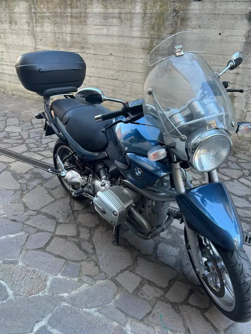 Bmw R 1150 R (2000 - 07) (4)