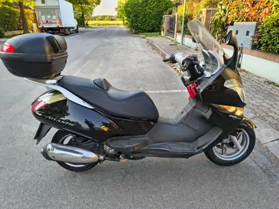 Aprilia Atlantic 250 (2004 - 11) usata