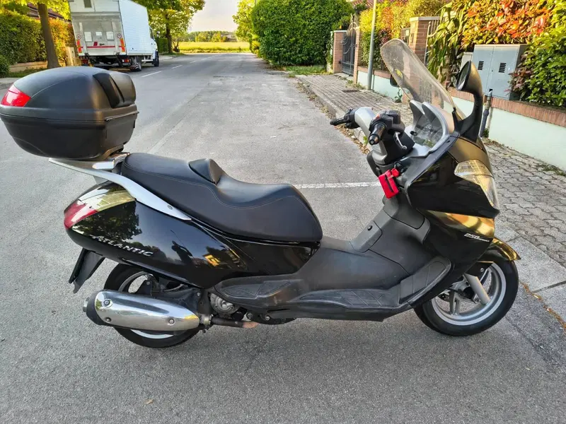 Aprilia Atlantic 250 (2004 - 11)