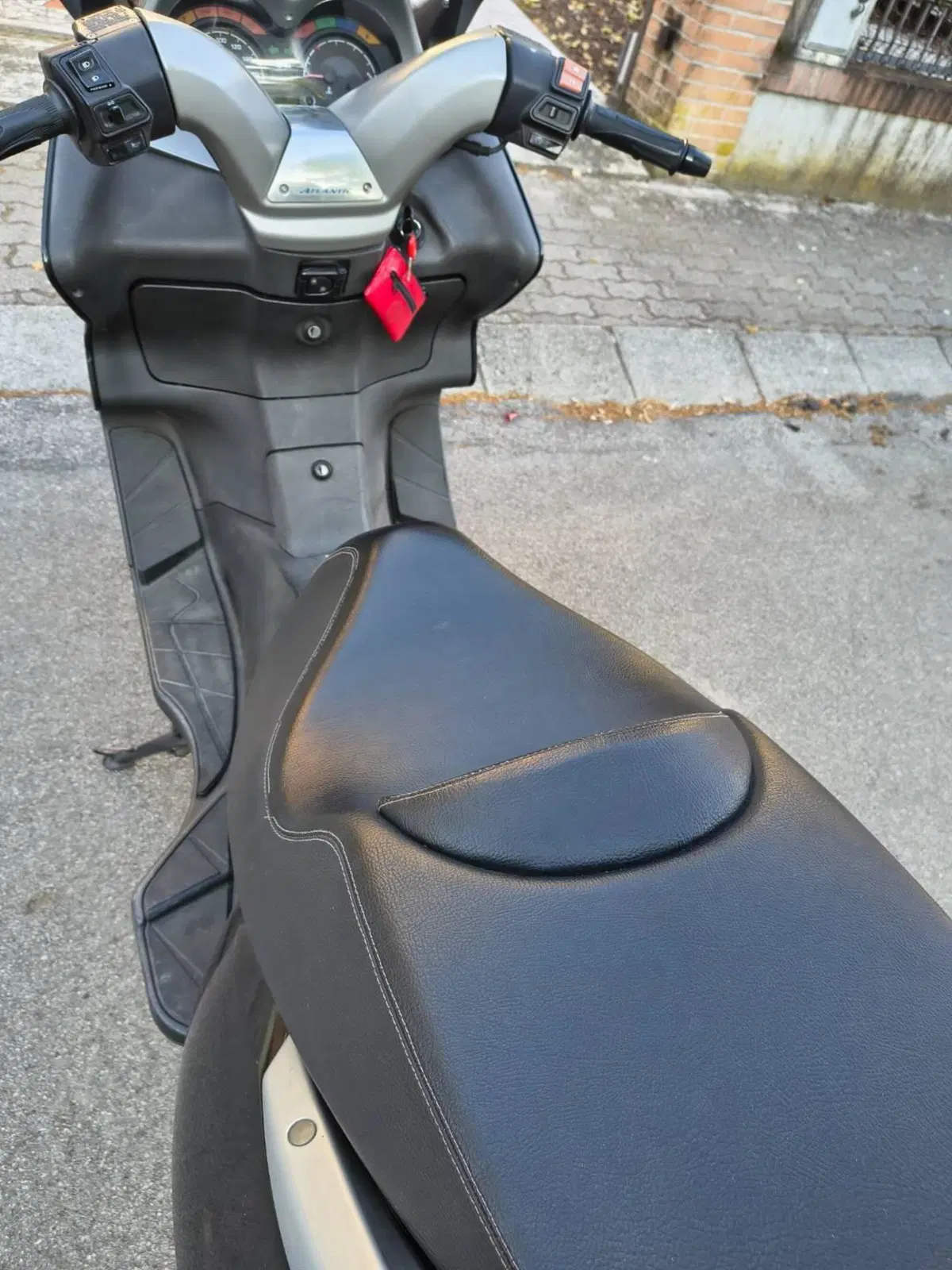 Aprilia Atlantic 250 (2004 - 11) (4)