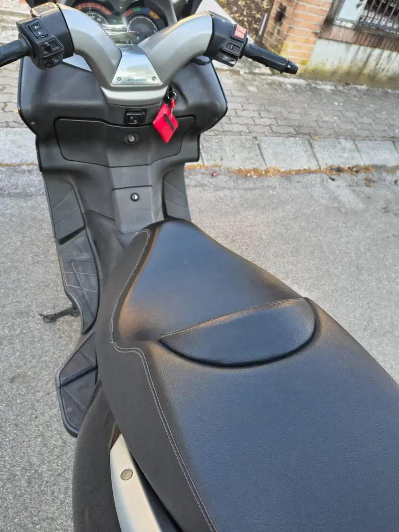 Aprilia Atlantic 250 (2004 - 11) (4)