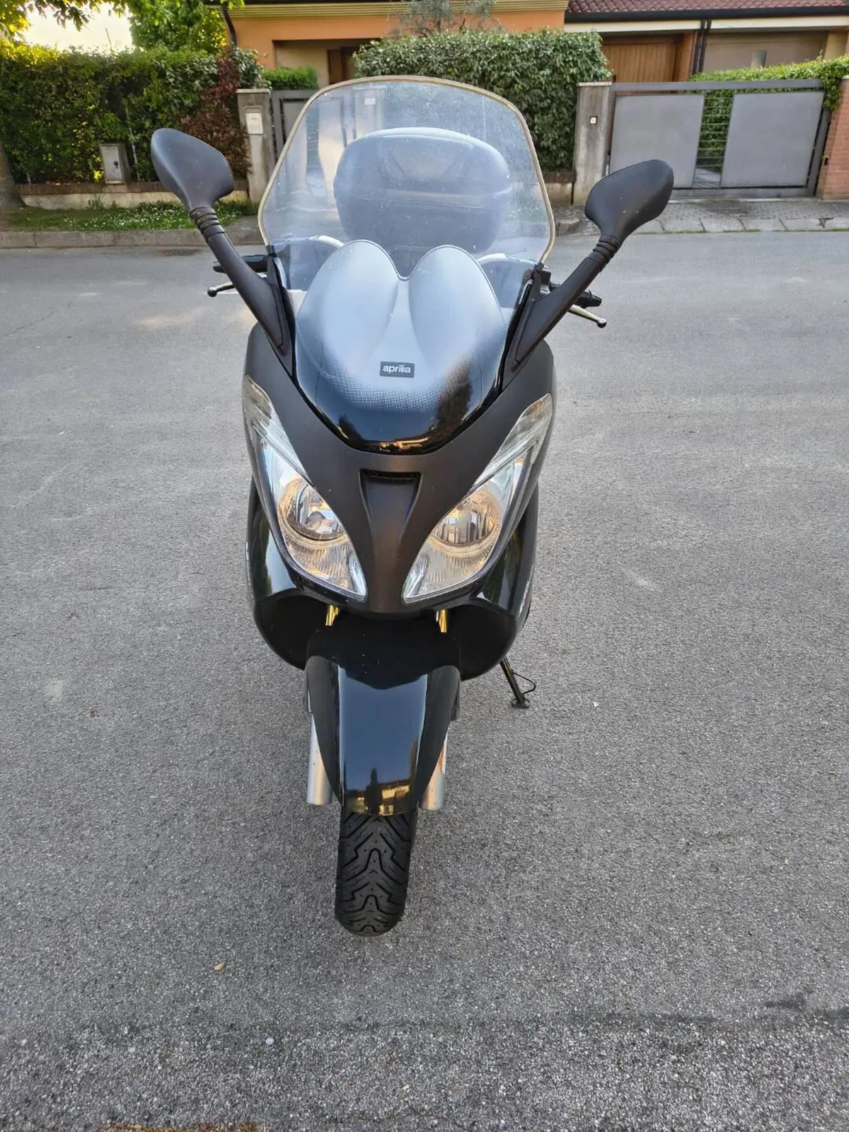 Aprilia Atlantic 250 (2004 - 11) (5)