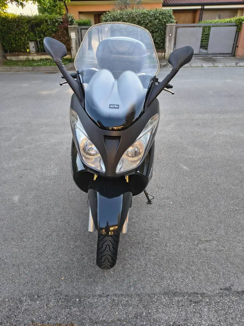 Aprilia Atlantic 250 (2004 - 11) (5)