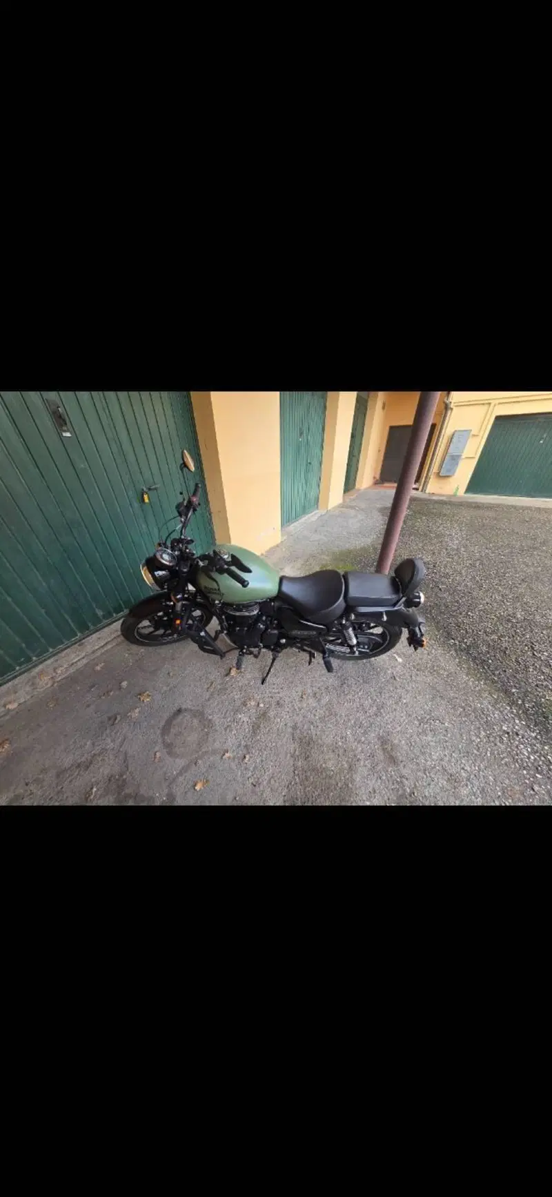 Royal Enfield Meteor 350 (2021 - 26) (2)