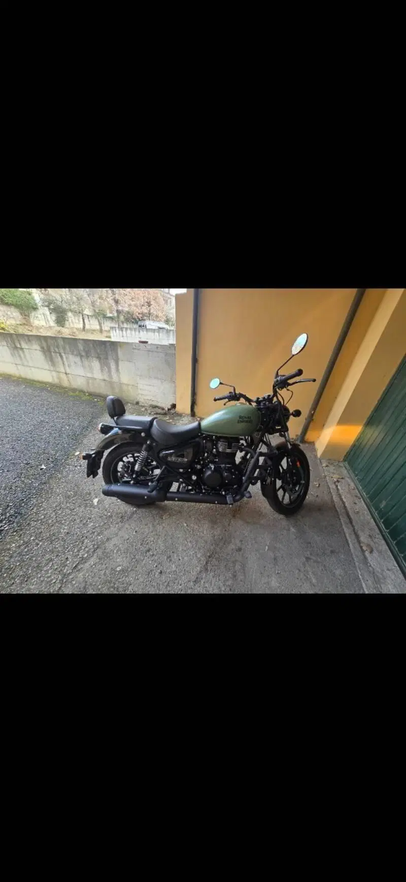 Royal Enfield Meteor 350 (2021 - 26) (4)
