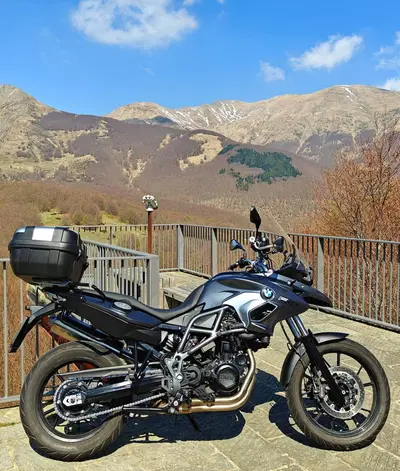 Bmw F 700 GS (2012 - 15) usata