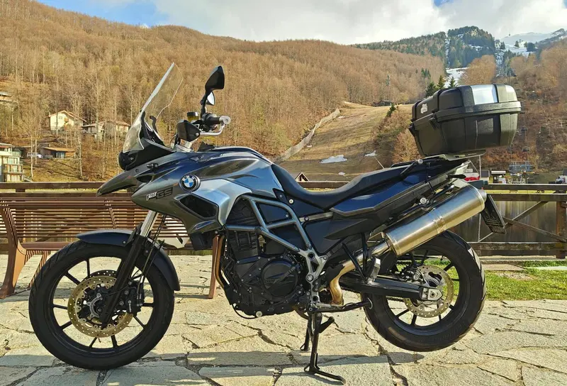 Bmw F 700 GS (2012 - 15) (2)