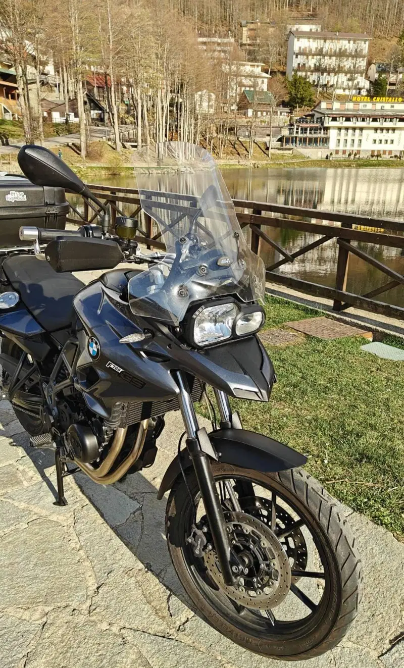 Bmw F 700 GS (2012 - 15) (3)