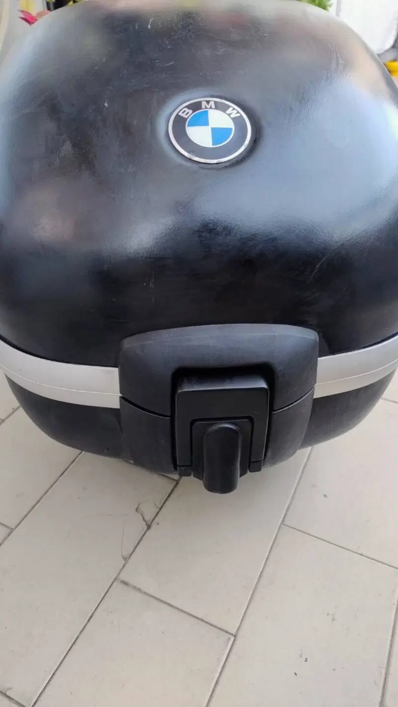 Bauletto BMW F 650 GS - 04/07