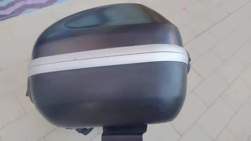 Bauletto BMW F 650 GS - 04/07 (3)