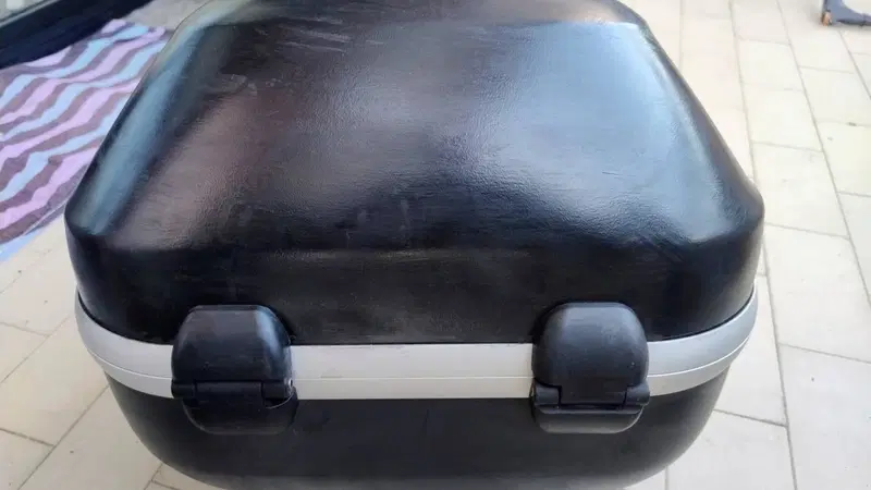 Bauletto BMW F 650 GS - 04/07 (5)