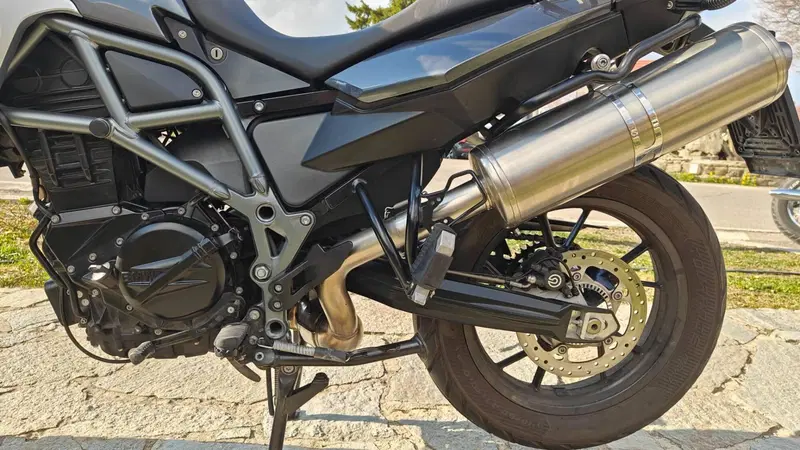 Bmw F 700 GS (2012 - 15) (6)