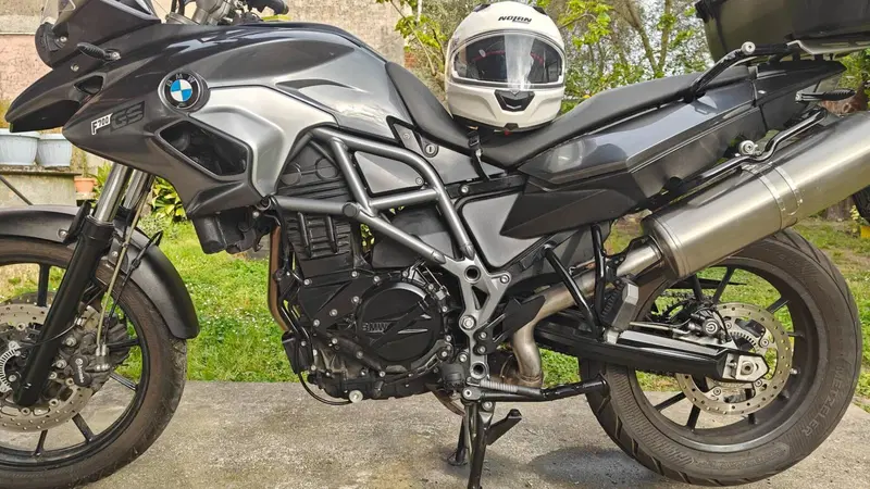 Bmw F 700 GS (2012 - 15) (8)