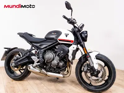 Triumph Trident 660 (2025) usata