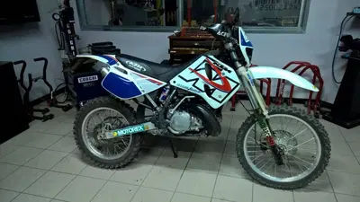 KTM GS 300 usata