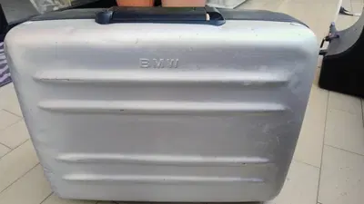 Borsa laterale sinistra BMW F 650 GS